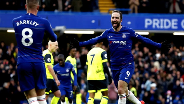 Premier League: Μόνη τέταρτη η Τσέλσι με τα πρώτα γκολ του Ιγκουαΐν