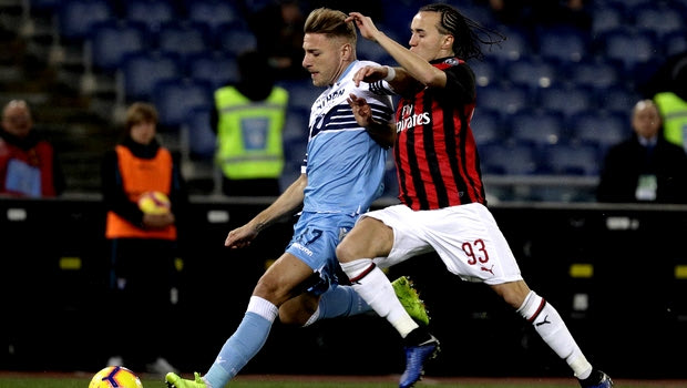 Λάτσιο – Μίλαν 0-0: Στο Μιλάνο κρίνεται το “εισιτήριο” του τελικού Coppa Italia
