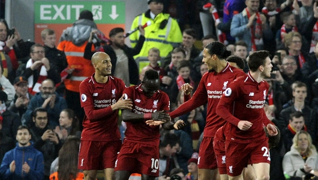 Premier League: Η βαθμολογία μετά τις νίκες Λίβερπουλ και Μάντσεστερ Σίτι