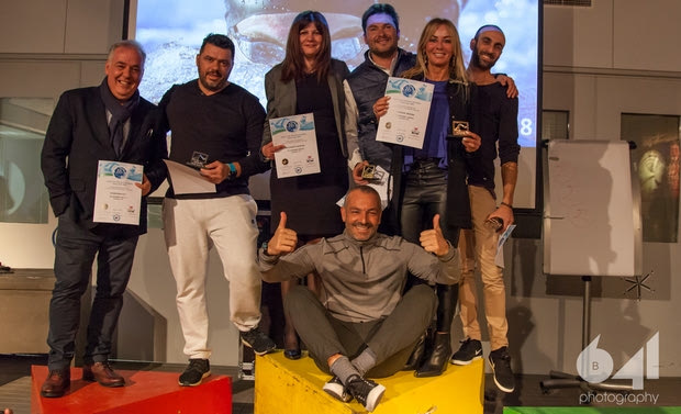 O.W.S.GRANDPRIX:Οι βραβεύσεις των αγώνων ανοικτήςθαλάσσης γίνoνται θεσμός