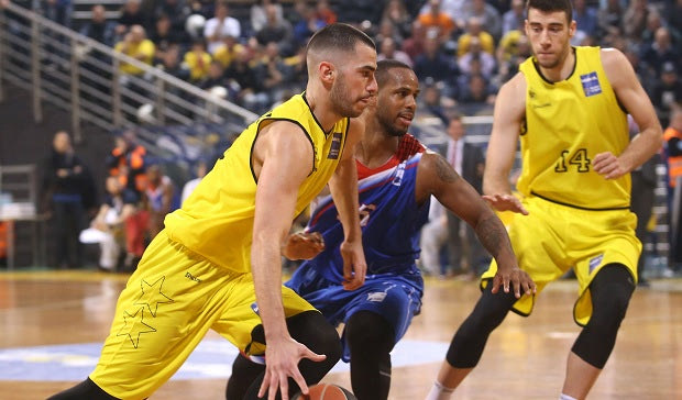 Άρης – Πανιώνιος 79-56: “Κίτρινη” γιορτή στο Αλεξάνδρειο