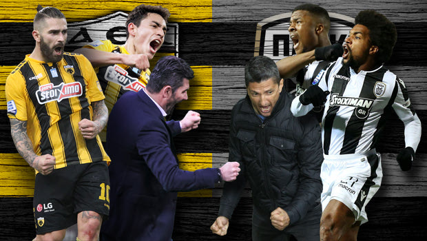 Fight of the day: Μπορεί να “τελειώσει” το πρωτάθλημα στο ΟΑΚΑ;