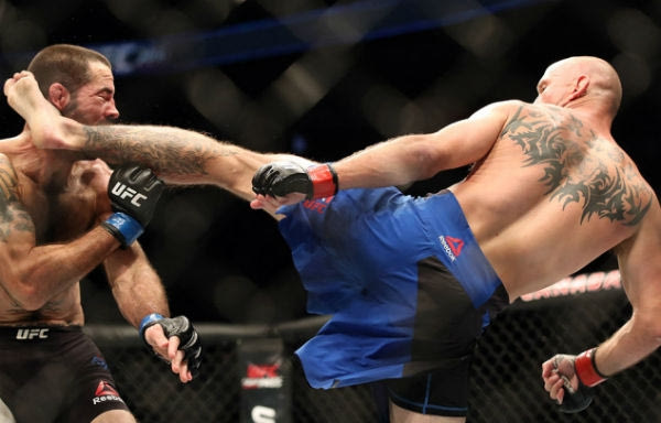 McGregor vs. Cerrone: Ο αγώνας τους θα είναι για τίτλο!