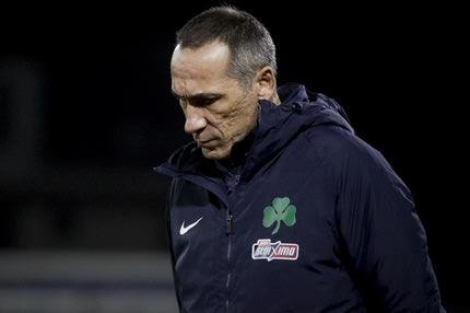 Παναθηναϊκός: Η βελτίωση δεν μπορεί να περιμένει