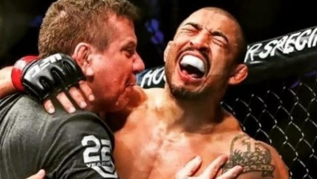 O Jose Aldo ξετίναξε τον Renato Moicano