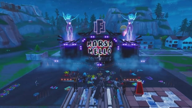 Fortnite: 10.000.000 άνθρωποι παρακολούθησαν συναυλία εικονικής πραγματικότητας