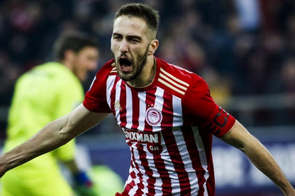 Ολυμπιακός – ΑΕΚ 4-1: Ανατροπή με τέσσερα γκολ σε 38 λεπτά!