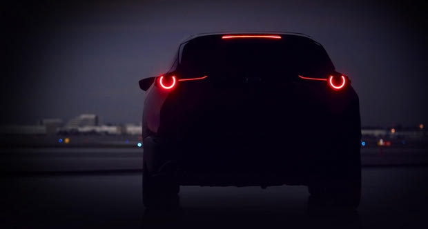 Νέο SUV από τη Mazda