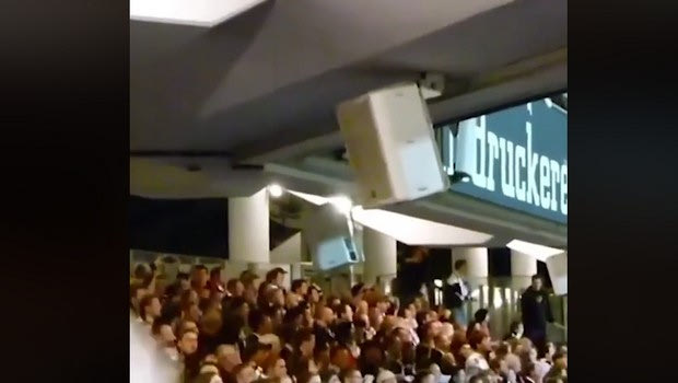 “Σεισμός” στην Φρανκφούρτη, δεν ταρακουνιέται μόνο το ΟΑΚΑ!