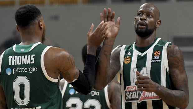 Basket League: Στο Ρέθυμνο για το 17/17 ο Παναθηναϊκός