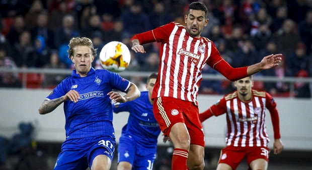 Poll: Θα περάσει ο Ολυμπιακός στους “16” του Europa League;