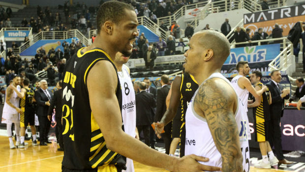 EKO ALL Star Game: Χάτσερ και Χάντερ αντί Μπράουν και Χόρτον
