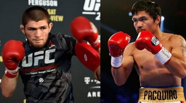 Βλέπει Pacquiao o Khabib Nurmagomedov για αγώνα στην Ρωσία