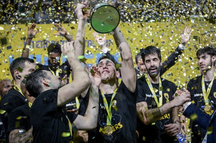 ΑΕΚ – Φλαμένγκο 86-70: Παγκόσμια “Ένωση”, κατέκτησε το Διηπειρωτικό!