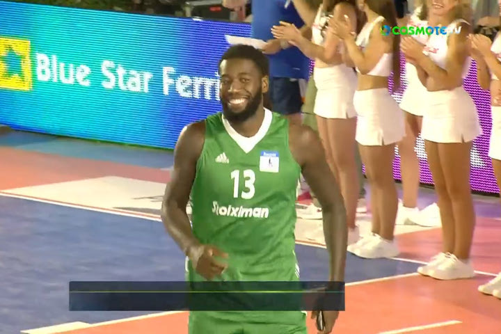 Οι δηλώσεις του Ματίας Λεσόρ στο Stoiximan Aegeanball Festival