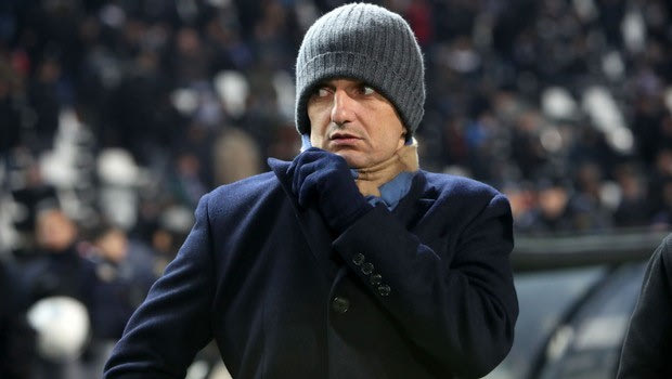 ΠΑΟΚ: Η συγγνώμη του Λουτσέσκου