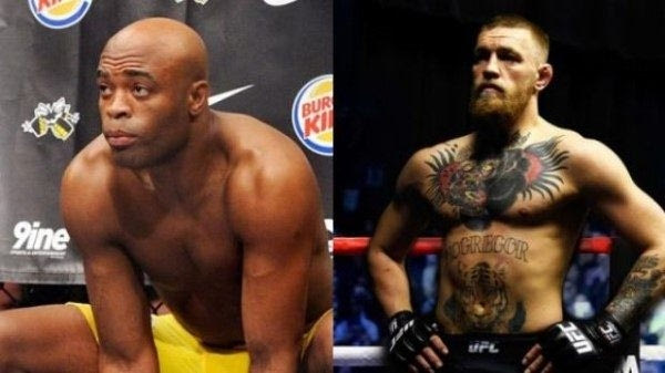 Τρελάθηκε ο McGregor με τα skills του Anderson Silva και τον καλεί σε μάχη