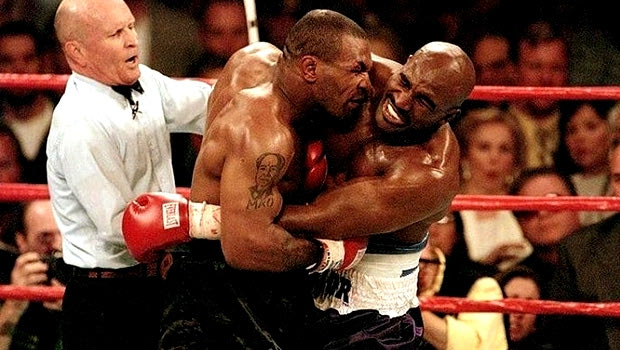 O Mike Tyson ομολογεί πως μισούσε τις προπονήσεις και απολάμβανε τους αγώνες