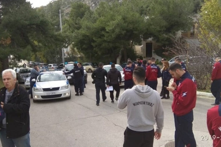 Σοβαρές καταγγελίες από τον Μικρασιατικό για τα επεισόδια στην Πετρούπολη