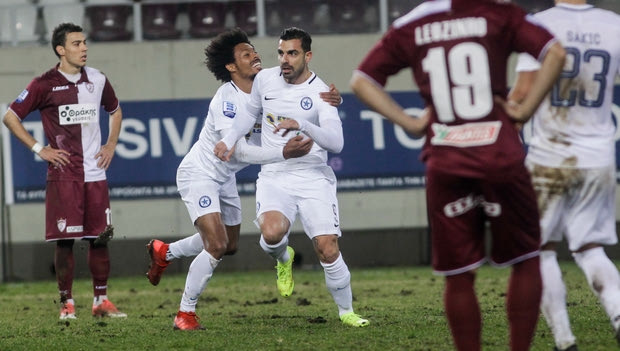 ΑΕΛ – Ατρόμητος 0-1: Ο Μανούσος επέστρεψε με γκολ