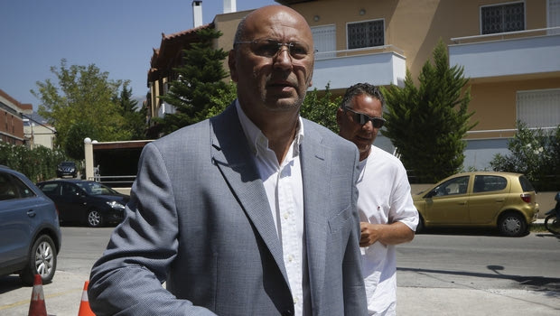 Απόλλων Σμύρνης: Παραιτήθηκε από πρόεδρος της ΠΑΕ ο Μονεμβασιώτης