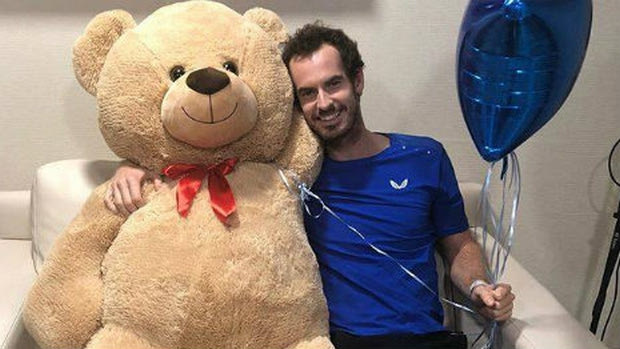 Το ξεχωριστό δώρο του Βαβρίνκα στον Μάρεϊ
