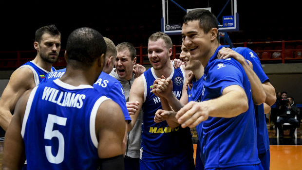 Basketball Champions League: Το πανόραμα της τελευταίας αγωνιστικής των Ομίλων