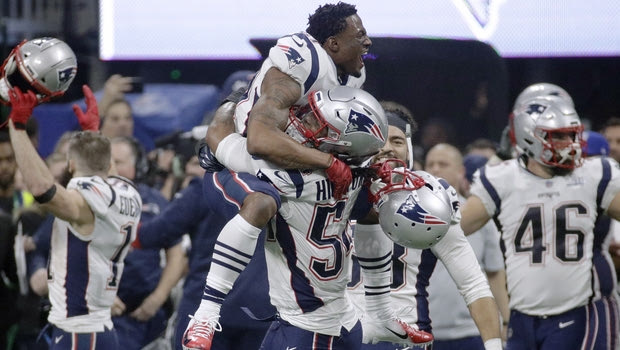53ο Super Bowl: Υποχώρησε η τηλεθέαση, αλλά αυξήθηκαν τα έσοδα