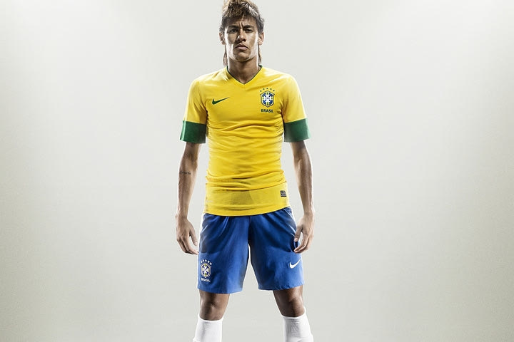 Ο Neymar ετοιμάζεται για ένα καλοκαίρι…στο πράσινο με το νέο Nike GS