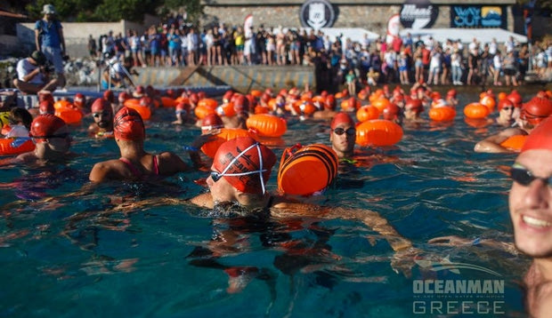 Oceanman: Η γιορτή της ανοικτής θάλασσας επιστρέφει