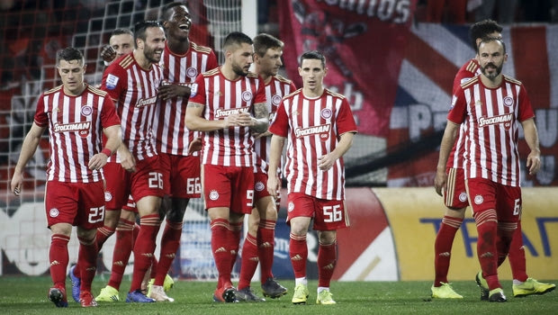 Ολυμπιακός: Με Αβραάμ Παπαδόπουλο στη Λαμία