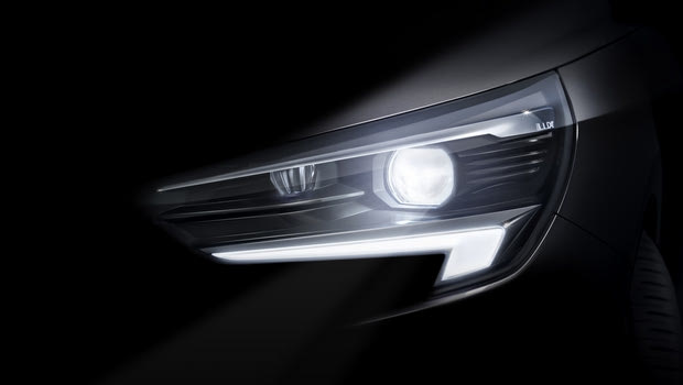 Αυτό είναι το «μάτι» του νέου Opel Corsa