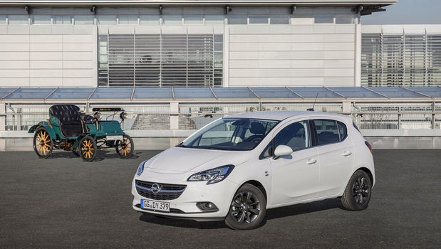 Opel Corsa “120 Edition” με 11.690 ευρώ