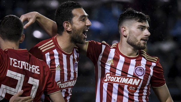 Πρώτο 3-3 για τον Ολυμπιακό μετά τον ιστορικό τελικό Κυπέλλου του 2009!