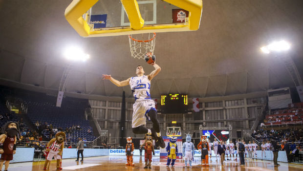 Γ. Αγραβάνης στο Sport24.gr: “Να ξεπεράσω τον Δημήτρη”
