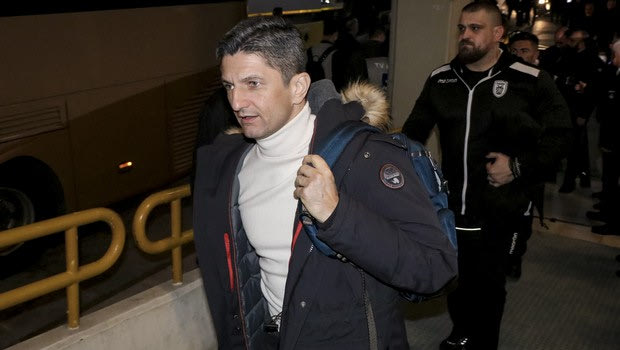 ΠΑΟΚ: Το επίσημο “αντίο” στον Λουτσέσκου