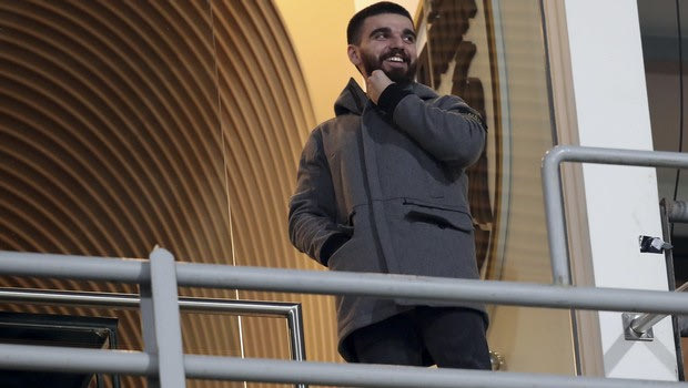 ΠΑΟΚ: Τρεις ώρες πριν στο γήπεδο ο Γιώργος Σαββίδης