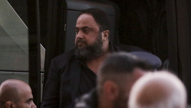 ΠΑΟΚ – Ολυμπιακός: Με επικεφαλής τον Μαρινάκη στην Τούμπα