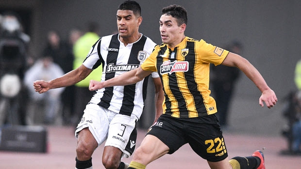 ΑΕΚ – ΠΑΟΚ 1-1: Ισοπαλία με κερδισμένο τον “Δικέφαλο του Βορρά”