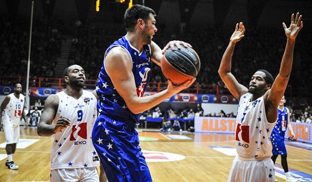 ΕΚΟ All Star Game: Η γιορτή του ελληνικού μπάσκετ