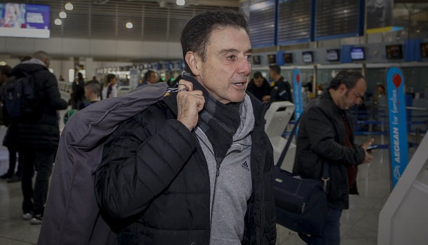 Πιτίνο: “Να βάλουμε την μπάλα στην ρακέτα”