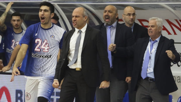 Χολαργός: “Βράζουν” με τους διαιτητές του αγώνα με το Περιστέρι