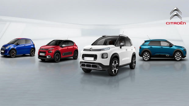 Εκρηκτική η πορεία της Citroen στην Ελλάδα