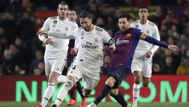 Μπαρτσελόνα – Ρεάλ 1-1: Η πρόκριση στον τελικό θα κριθεί στο “Μπερναμπέου”
