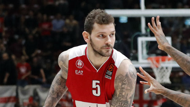Γκραν Κανάρια – Αρμάνι Μιλάνο 104-106: Οι Μίτσοβ και Νάναλι “καθάρισαν” στην παράταση