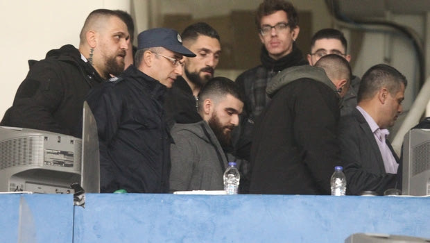 ΑΕΚ – ΠΑΟΚ: Το σχόλιο του Σαββίδη για το επεισόδιο στα δημοσιογραφικά