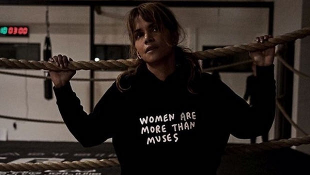 Πρωταγωνίστρια σε ταινία MMA η Halle Berry