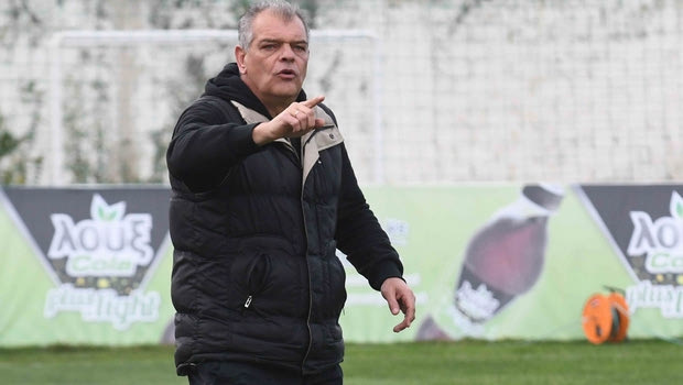 Η Κέρκυρα απέλυσε τον Δημήτρη Σπανό