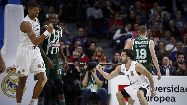 EuroLeague Top 10: Ο Ταβάρες “πέταξε” στην κορυφή