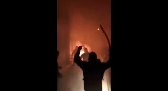 Επίθεση χούλιγκανς σε σύνδεσμο του ΠΑΟΚ στην Πάτρα